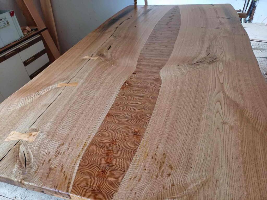 Tischidee von Holzspirit