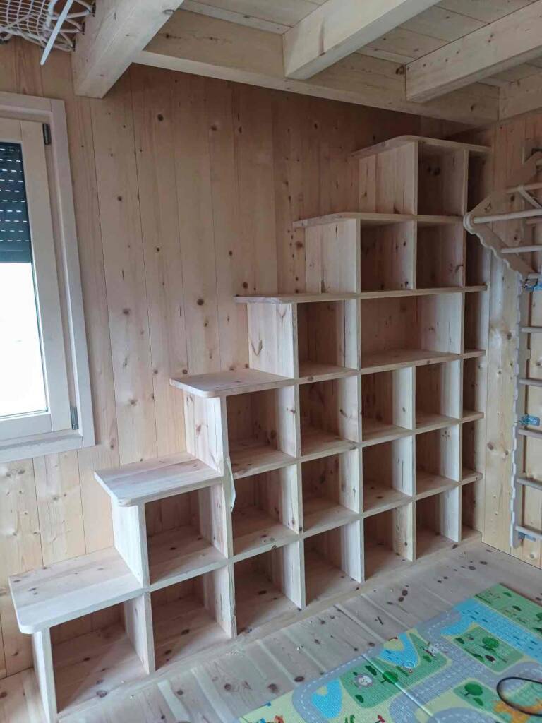 Treppe, Schrank oder beides. Ideen von Holzspirit