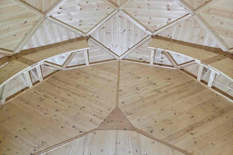 Klangdome von Holzspirit aus Vollholz