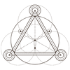 Sri Yantra Holzspirit Südtirol