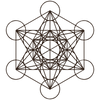Metatrons Würfel
