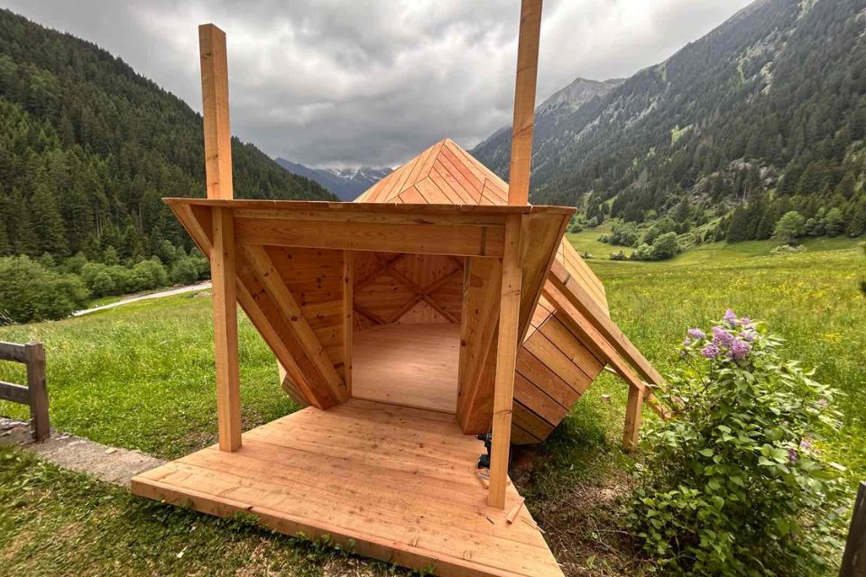 Spieldome für Kinder in Südtirol